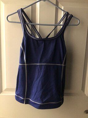 Lands End Brand Swim Top - Women 6 Small - NWOT